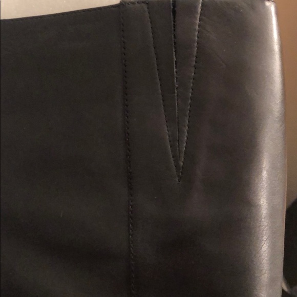 Black Kenneth Cole knee length boots! - Picture 4 of 4